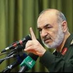 اللواء سلامي: إذلال شعبنا أمر غير ممكن ولا وجود للهزيمة في قاموسنا