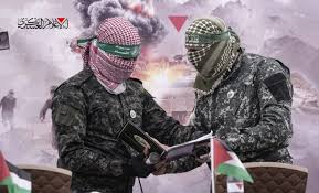 You are currently viewing حماس: وافقنا على مقترح ويتكوف لوقف إطلاق النار