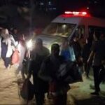 أوامر إخلاء مناطق بشمال القطاع وتوقف الملاحة في “بن غوريون”