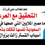 د.أسامة فوزي – الرسام السوري العالمي علي فرزات يسأل عن ملايين الدولارات التي جمعها العرعور