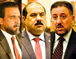 You are currently viewing تشتت البيت السني: صراع الزعامة يشكل خارطة الانتخابات