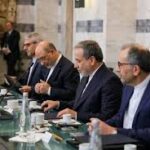 الجولة الرابعة من المحادثات الإيرانية – الأميركية الأحد المقبل في مسقط