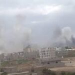 اليمن: عدوان الكيان على مطار صنعاء الدولي ومحطّات كهرباء