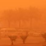 “ليس العراق فقط”.. الأنواء: العواصف الغبارية أثرت على مختلف دول المنطقة