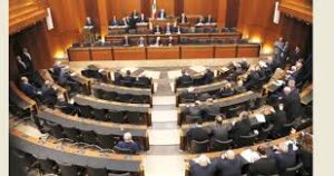Read more about the article مجلس النواب: من قبة التشريع إلى ورشة التبليط