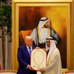 ترامب: الامارات ستستثمر 1.4 تريليون دولار في الولايات المتحدة
