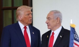 Read more about the article “حادث محلي وليست جبهة ثامنة”: العلاقة بين ترامب ونتنياهو متوترة ولن تتغير بحادث المتحف اليهودي