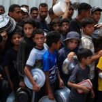 الشركة الأمريكية التي تدير مؤسسة إيصال المساعدات للمجوعين في غزة تنهي تعاقدها وتنسحب من العملية