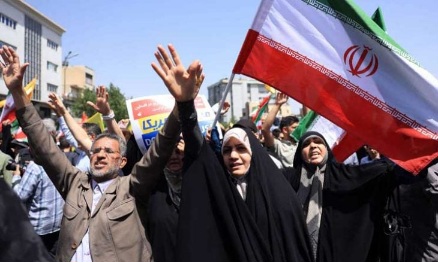 You are currently viewing اعتقال 22 شخصا في إيران بتهمة “التجسس لحساب الكيان” في محافظة قم منذ اندلاع الحرب