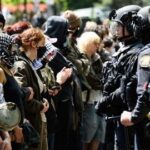 “سياسة الاستثناء الفلسطيني”.. إدارة ترامب تستهدف النشاط الطلابي بفرض قيود صارمة على التأشيرات والقبول الجامعي