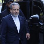 عراقتشي من بيروت: سندعم لبنان في مواجهة الكيان وعازمون على تطوير العلاقات معها في ظروفها الصعبة