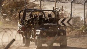 Read more about the article وزارة الخارحية السورية تدين إطلاق صاروخين باتجاه الجولان.. وجيش الإحتلال يقصف مواقع بغرب درعا السورية وكاتس يهدد برد حاسم