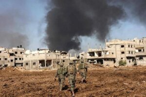 Read more about the article القسام وسرايا القدس تعلنان استهداف عسكريين مستوطنيين وجرافة بغزة باستخدام عدد من قذائف الهاون