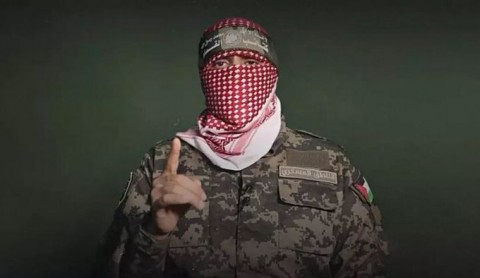 You are currently viewing أبو عبيدة: ما تكبده الاحتلال من خسائر في خان يونس وجباليا امتداد لسلسلة العمليات النوعية ونموذج لما سيجابَه به في كل مكان تتواجد به قواته