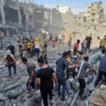 “حكومة غزة” تكذب رواية الكيان بشأن وجود نفق تحت المستشفى الأوروبي وتتهم الاحتلال بتضليل الرأي العام وتبرير جرائمه ضد المرافق الصحية