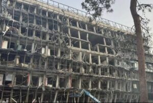 Read more about the article “أجيال من الأبحاث ذهبت هباءً”.. الهجوم الإيراني على معهد “وايزمان” في تل أبيب أصاب قلب البحث العلمي للكيان وحرقه