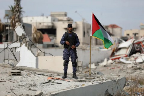 You are currently viewing الكشف عن تقدم مفاجئ في صفقة تبادل الأسرى وإنهاء حرب غزة بين “حماس” والكيان.. إعلام عبري يكشف التفاصيل