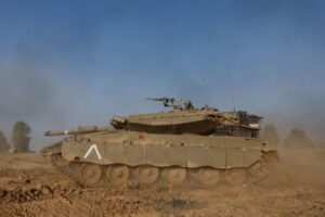 Read more about the article “قناة 12” العبرية: خلافات تسود الاجتماع بين القيادة العسكرية والسياسية بخصوص مواصلة الحرب في غزة والحديث عن “فرصة ذهبية” لا تتكرر