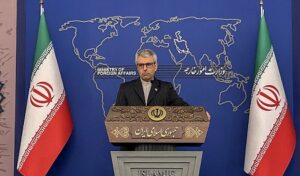 Read more about the article إيران: “سنقدم مقترحًا نوويًا معقولًا ومتوازنًا… نحثّ واشنطن على اغتنام الفرصة”