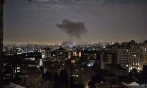 Read more about the article الكيان الصهيوني يقصف مواقع عسكرية ونووية في إيران ضمن هجوم واسع النطاق