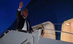 Read more about the article لوموند: في قمة السبع.. ترامب في مواجهة الآخرين وسط فوضى العالم