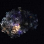 رشقة جديدة من الصواريخ الإيرانية على أهداف الكيان.. وخامنئي يحذّر: المعركة تبدأ