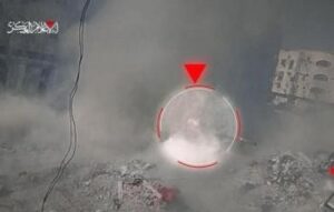 Read more about the article “القسام”: أجهزنا على جنديين من مسافة صفر شرقي غزة