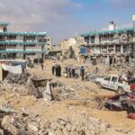 الغارديان: الكيان حدّدت مدارس تؤوي لاجئين في غزة أهدافاً للقصف