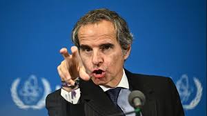 Read more about the article غروسي: إيران قادرة على استئناف تخصيب اليورانيوم خلال أشهر