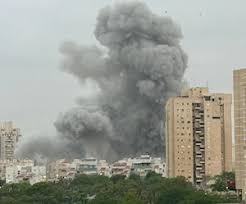 Read more about the article الطلقة الأخيرة من طهران: مقتل 6 مستوطنين وإصابات في بئر السبع بصواريخ إيرانية