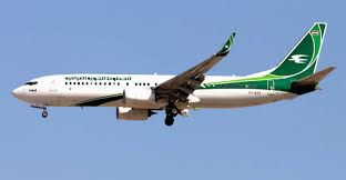 You are currently viewing العراق يعيد فتح أجوائه أمام حركة الملاحة الجوية الدولية