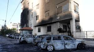 Read more about the article حماس تدعو لتشكيل لجان رسمية وشعبية لصد هجمات المستوطنين بالضفة