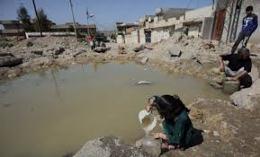 Read more about the article عطش البصرة يكتب فضيحة: محطات معطلة وحكومة محلية تتفرج على المأساة