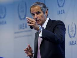 Read more about the article غروسي: إيران دولة نووية متقدمة ولا يمكن تدمير برنامجها عسكرياً