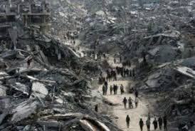 Read more about the article أول مسح مستقل للوفيات بغزة يفيد باستشهاد نحو 84 ألف شخص