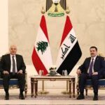 عون شاكراً العراق على دعم لبنان: حريصون على تعميق التنسيق والتعاون في المجالات كافة