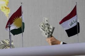 You are currently viewing أربيل تتحدى بغداد بورقة تدويل ملف الرواتب