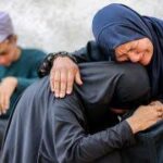 شهداء بغزة في ثاني أيام العيد و”اليونيسيف” تطلق نداء استغاثة لوقف الحرب