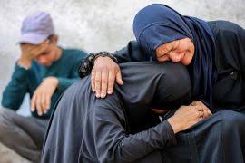 Read more about the article شهداء بغزة في ثاني أيام العيد و”اليونيسيف” تطلق نداء استغاثة لوقف الحرب
