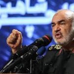 استشهاد قائد حرس الثورة في إيران اللواء حسين سلامي في العدوان الصهيوني