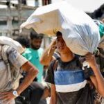 شهداء وجرحى في غزة بغارات الإحتلال طالت باحثين عن المساعدات
