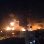 إيران: أضرار طفيفة في عدوان الكيان على مقر وزارة الدفاع.. وشهداء وجرحى في نارمك