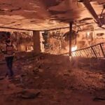 هجوم إيراني بالصواريخ والمسيّرات يضرب عمق الاحتلال: قتلى وأكثر من 200 إصابة ودمار هائل