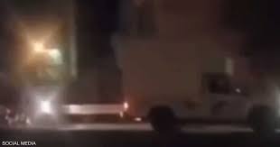 You are currently viewing الأمن الإيراني يطارد سيارة شحن تابعة للموساد