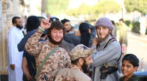 Read more about the article واشنطن تعلن موافقتها على انضمام آلاف المقاتلين الأجانب إلى الجيش السوري