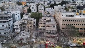 Read more about the article معلناً مرحلة جديدة من الهجمات الأقوى.. حرس الثورة يستهدف أنظمة القيادة والسيطرة للاحتلال