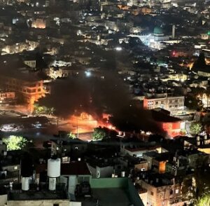 Read more about the article الاحتلال يغتال قيادياً من “الجهاد” في طوباس ويصعّد اقتحاماته في الضفة الغربية