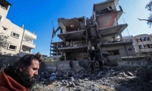 Read more about the article التفاؤل الأمريكي باتفاق تهدئة قريب “غير صحيح”.. وحماس: الحديث عن شروط تلفيق مفضوح