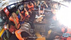 Read more about the article “العفو الدولية”: اعتراض الكيان لسفينة “مادلين” انتهاك للقانون الدولي وحصار غزة التي تتعرض لإبادة يجب أن ينتهي