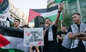 Read more about the article استطلاع عالمي: نظرة سلبية متزايدة تجاه الكيان ونتنياهو في معظم أنحاء العالم